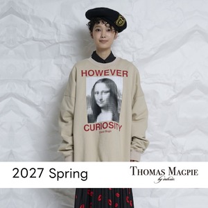 予約商品 | C/T Sweat(BIG)(スウェット)