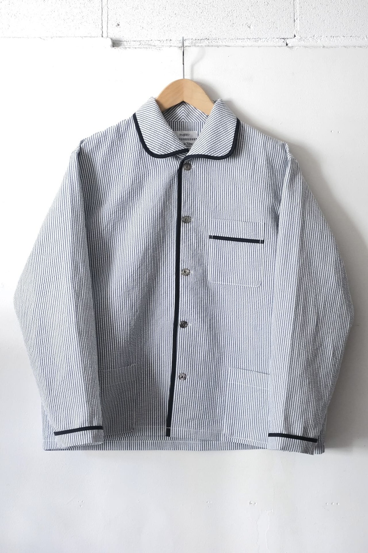FUJITO L/S Pajama Shirt