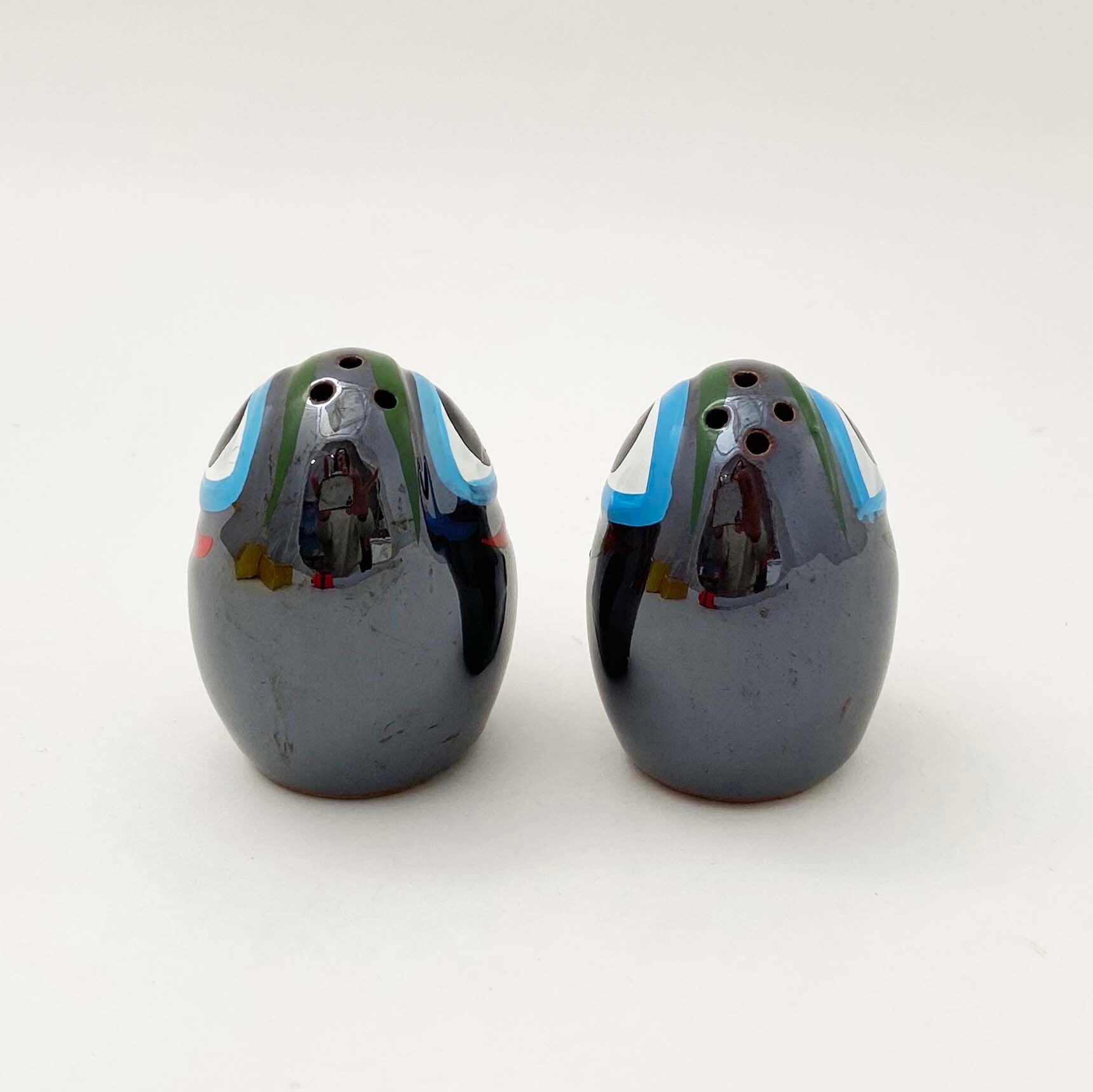 トーテムポール ソルト＆ペッパー（1950年代ヴィンテージデッドストック）