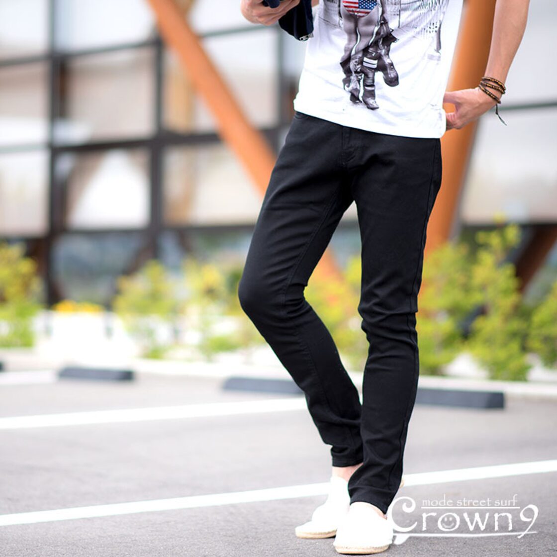 1120_Outer_Howato.jpg [YEAH RIGHT!!] パッチワーク サルエルデニム 