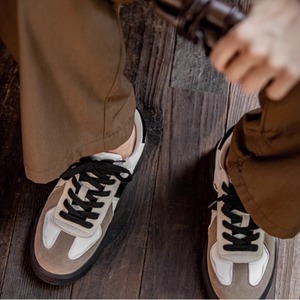 UKレトロ厚底カジュアル  S0078