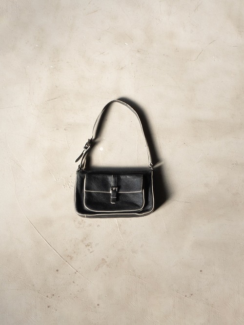 "Talbots" used Leather mini bag