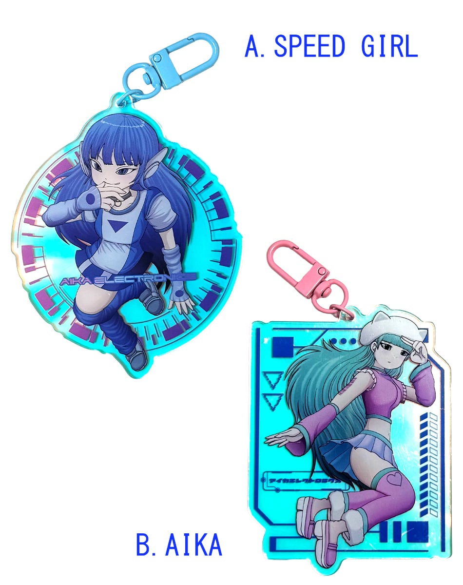 AIKA ELECTRONICS-アイカエレクトロニクス-