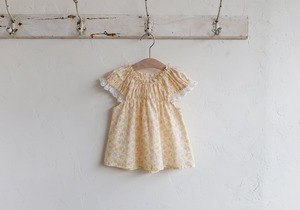 予約：Lovely blouse〔puella FLO〕