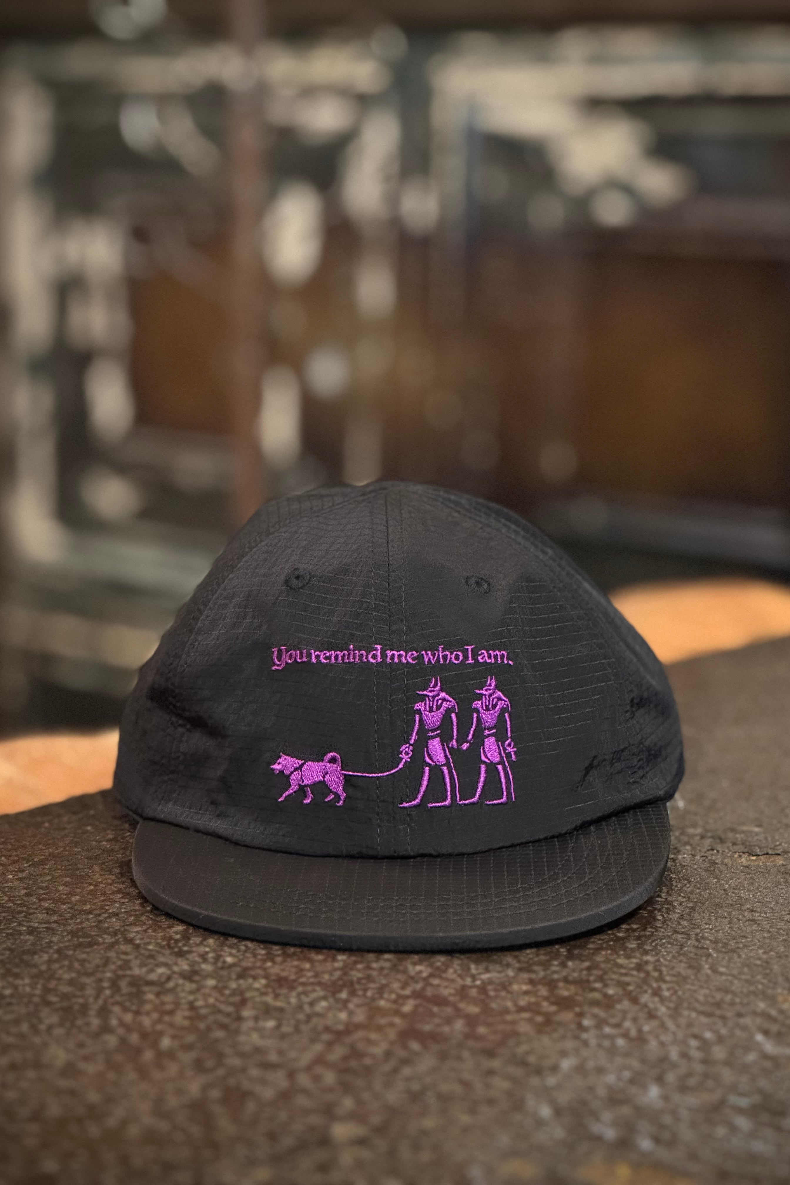 NATAL DESIGN/ネイタルデザイン ANBS CAP CH-081 | MAMBO