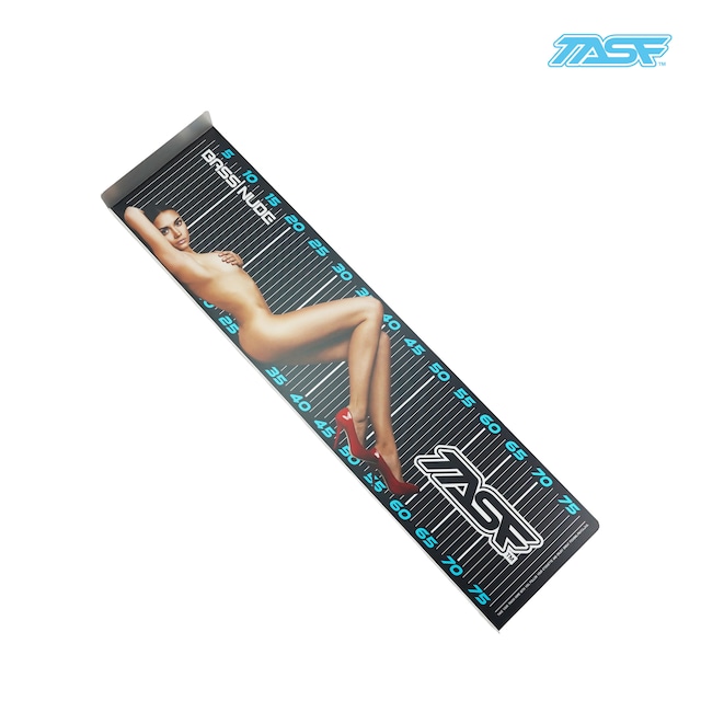 ※受注生産品　TASF /  バスヌードアルミスケール