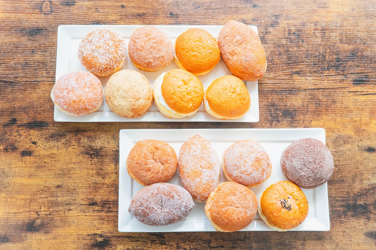 【欲張りプラン】【雪咲ゆうか】第三回 バーチャル物産展 異世界店舗 ~マラサダドーナツのお店~