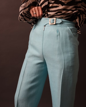 1970's Courrèges / Belted Pants