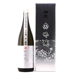 神渡　大吟醸　1800ml　箱入