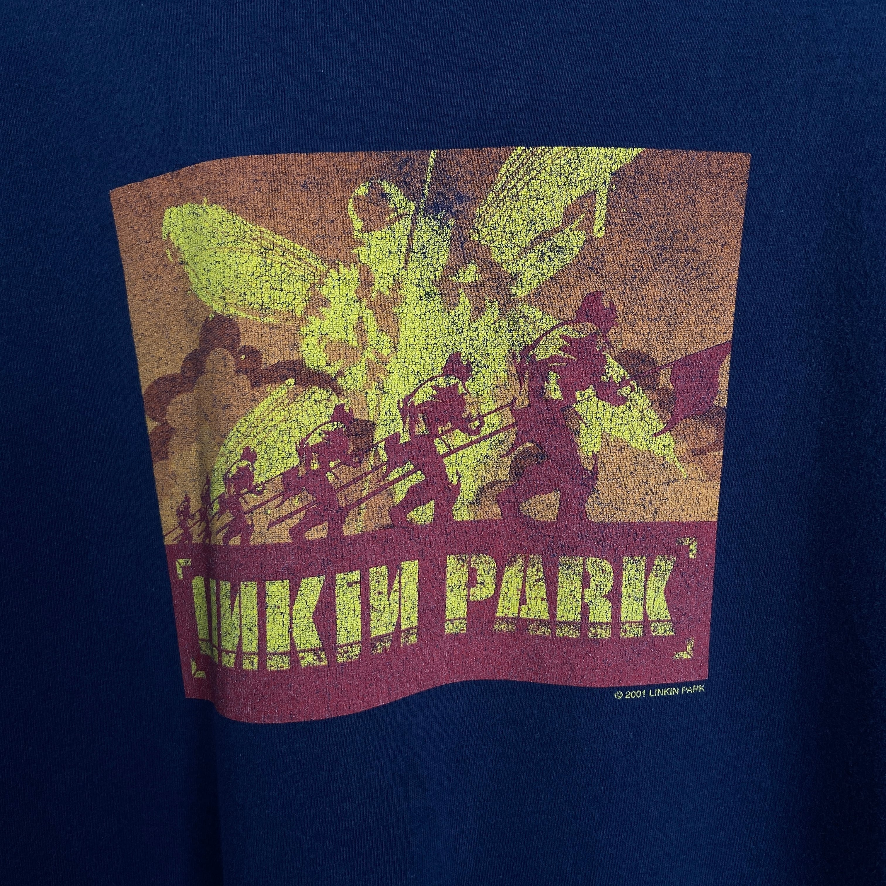 00s LINKIN PARK \