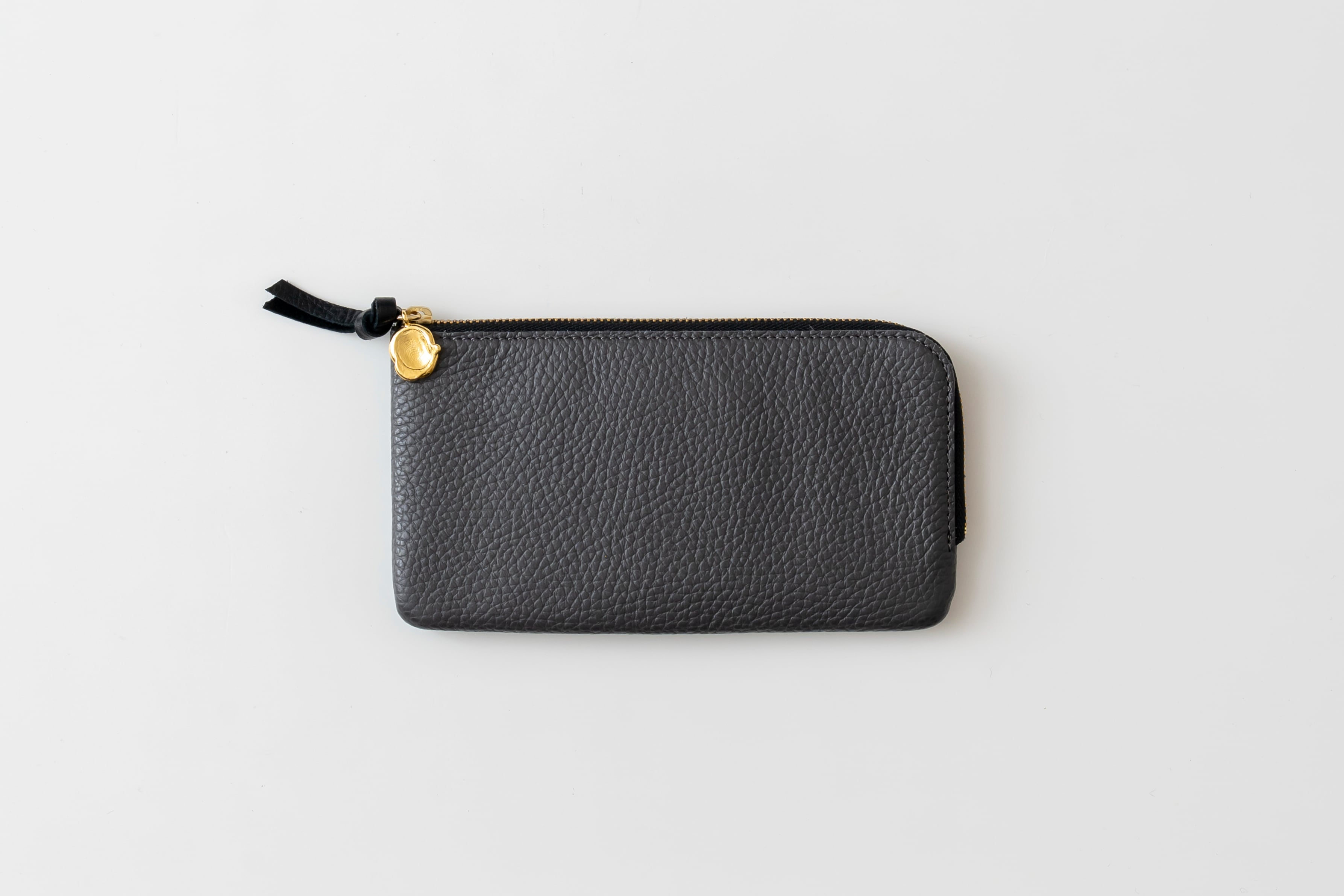 MUJI : long wallet.(LAVA)