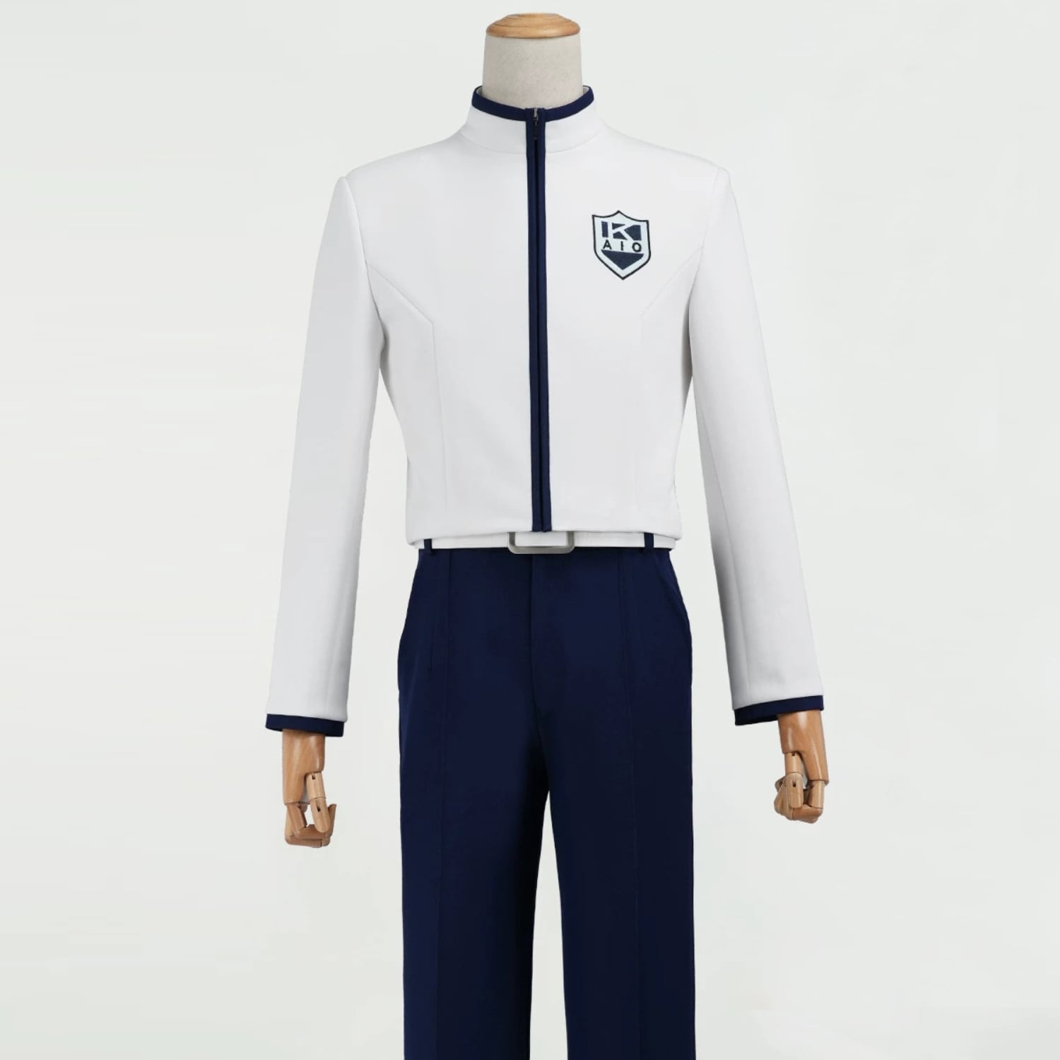 コスプレ衣装 ヒカルの碁 風 塔矢アキラ 海王中学校 制服 学生服 長袖