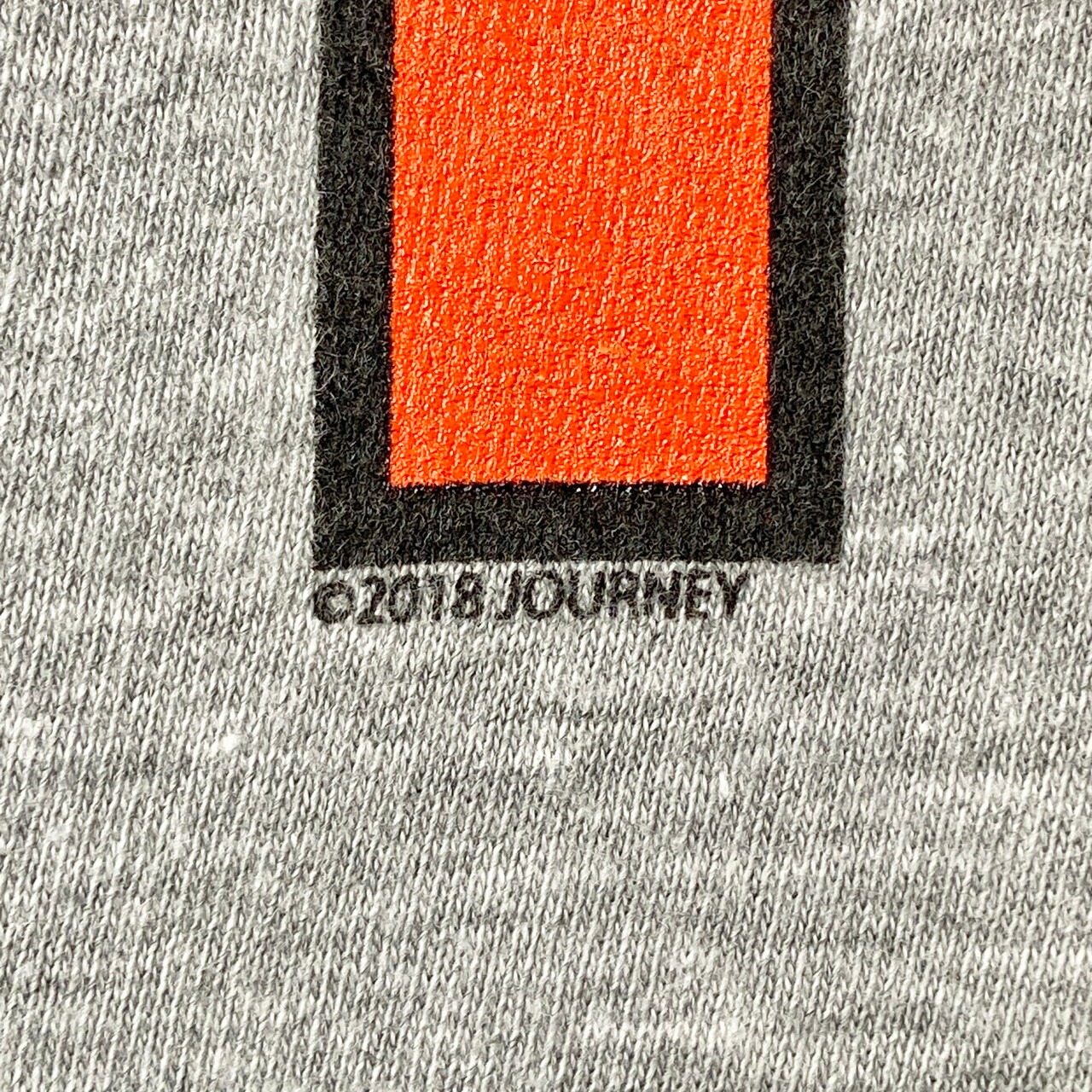 journey ジャーニー ”any way you want it” ラグラン ロック バンドT 