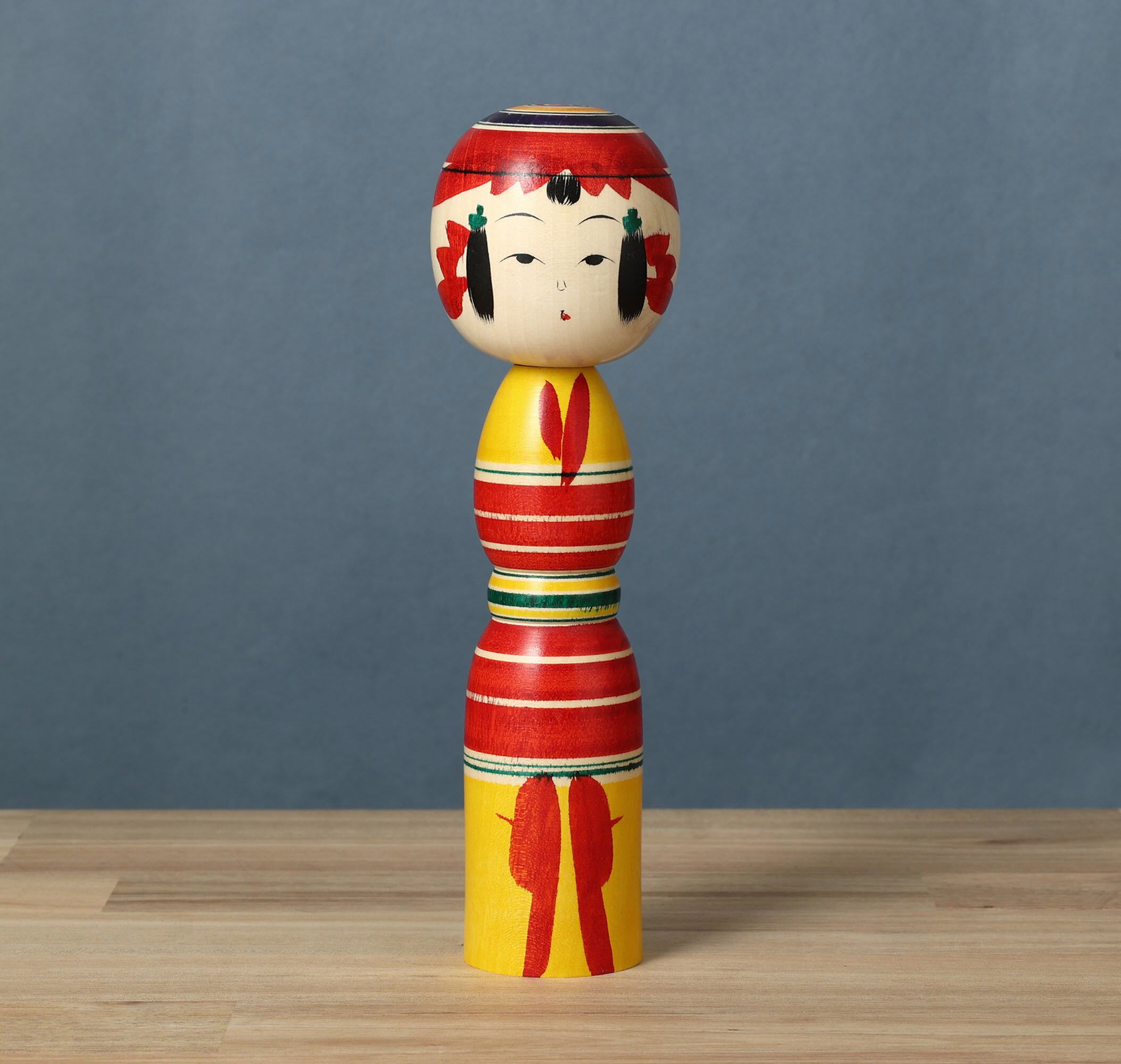 伝統 こけし 33体 セット まとめ まとめて kokeshi doll 伝統こけし最新工人録- 第3版 追録付 | kokeshi book