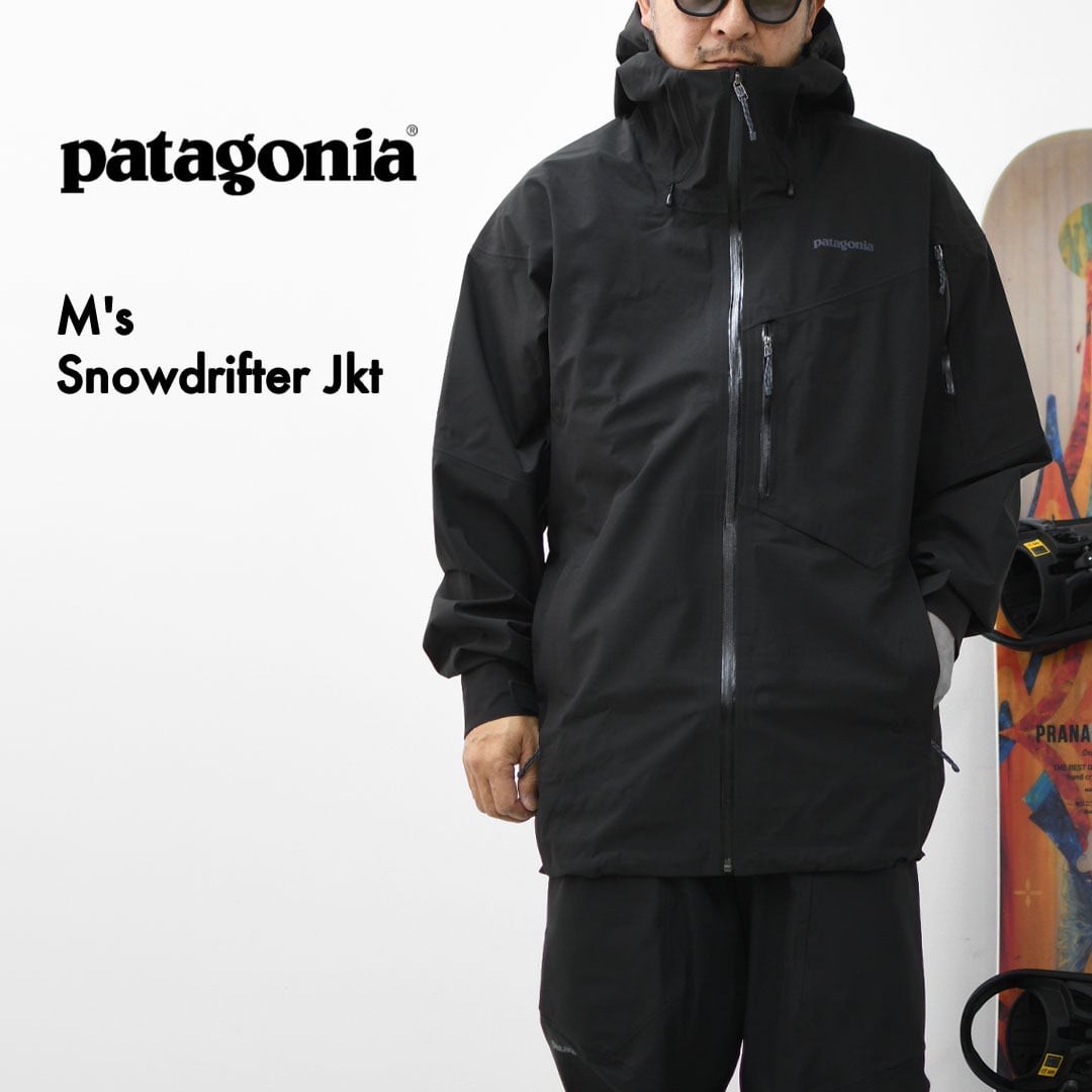 Patagonia [パタゴニア正規代理店] M's Snowdrifter Jkt [30066