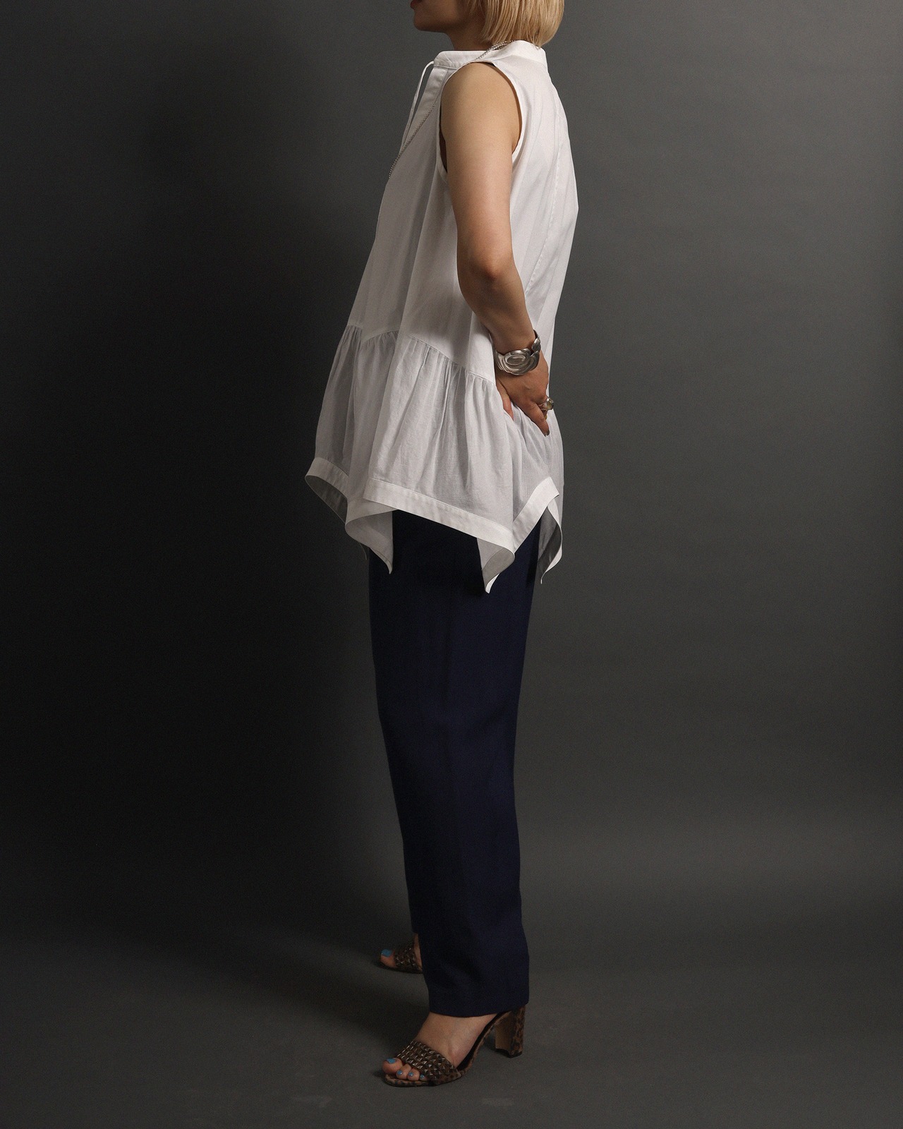 Givenchy / Sleeveless Top
