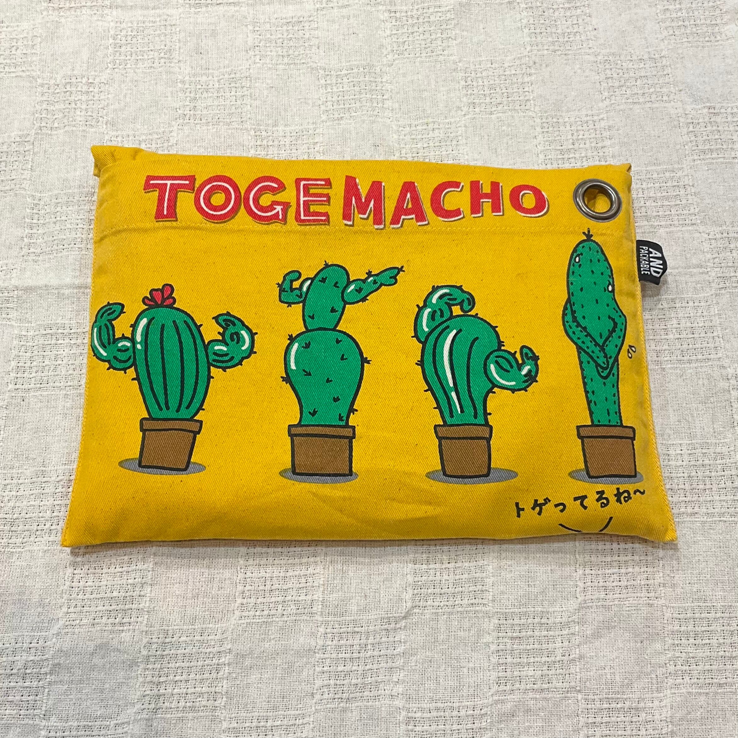 AND PACKABLE】トゲマッチョ エプロン(83216) | JOLIE