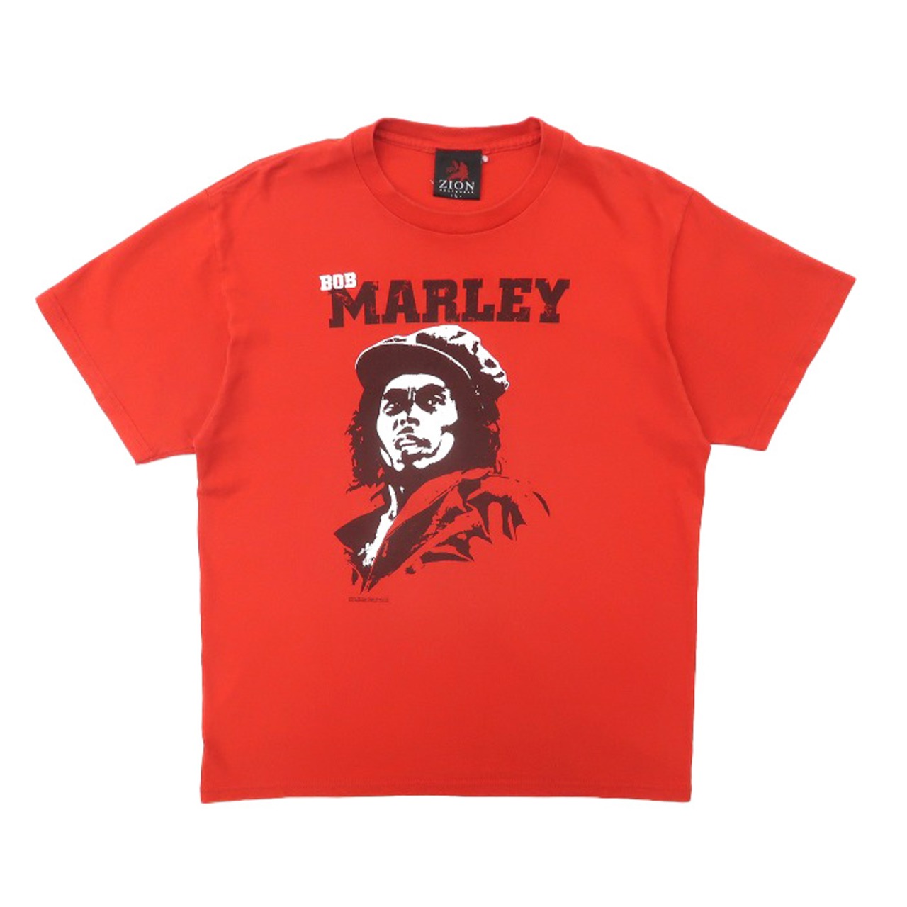 古着 ボブマーリー ミュージックTシャツ バンドTシャツ チェゲバラ風  