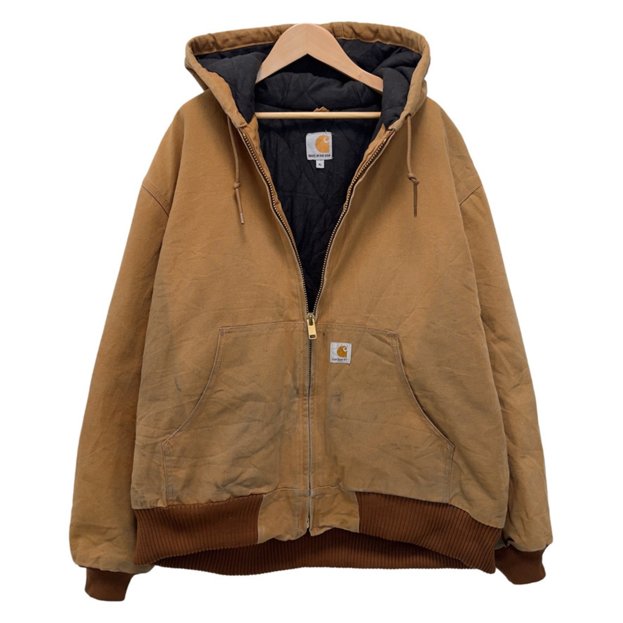 00s Carhartt ACTIVE JACKET XL size Made in USA Z142 | OLDTOWN