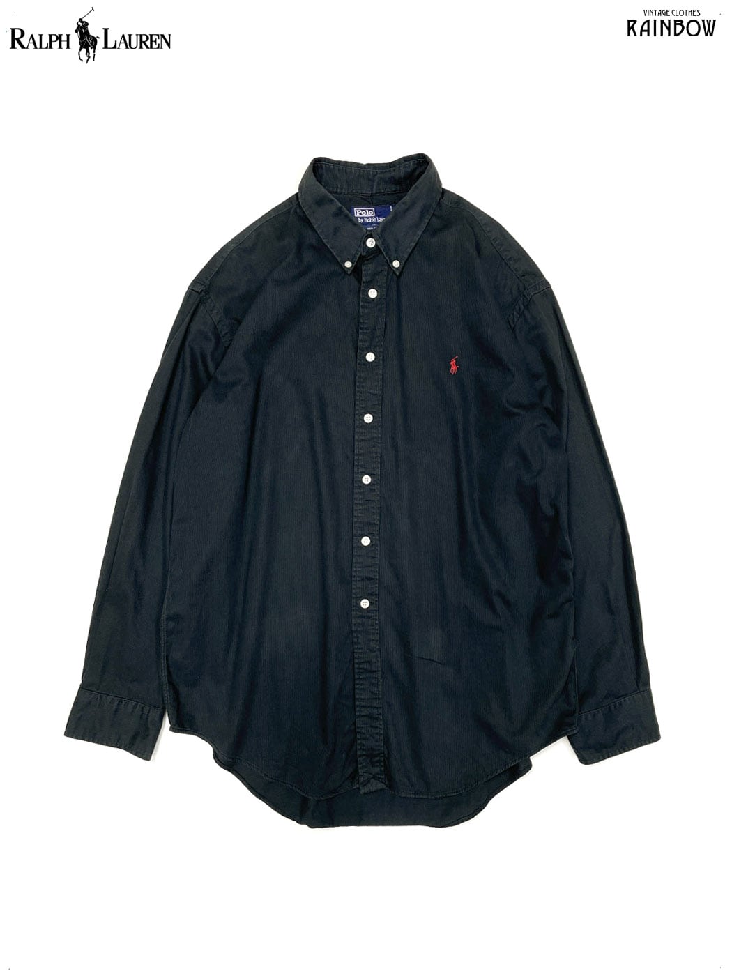 1990s Dirk Bikkembergs Boxy L/S Shirt | Pay ID