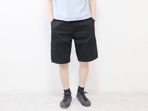 MILITARY / B.D.U ショートパンツ - BLACK