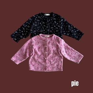 PIE［取寄］juju cardigan 26winter
