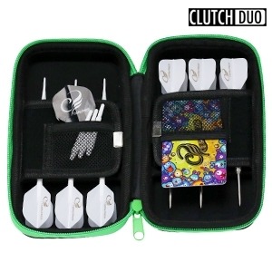 CLUTCH DUO mesh（Mブルー）