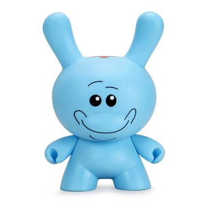 Rick and Morty Mr. Meeseeks 8" Dunny