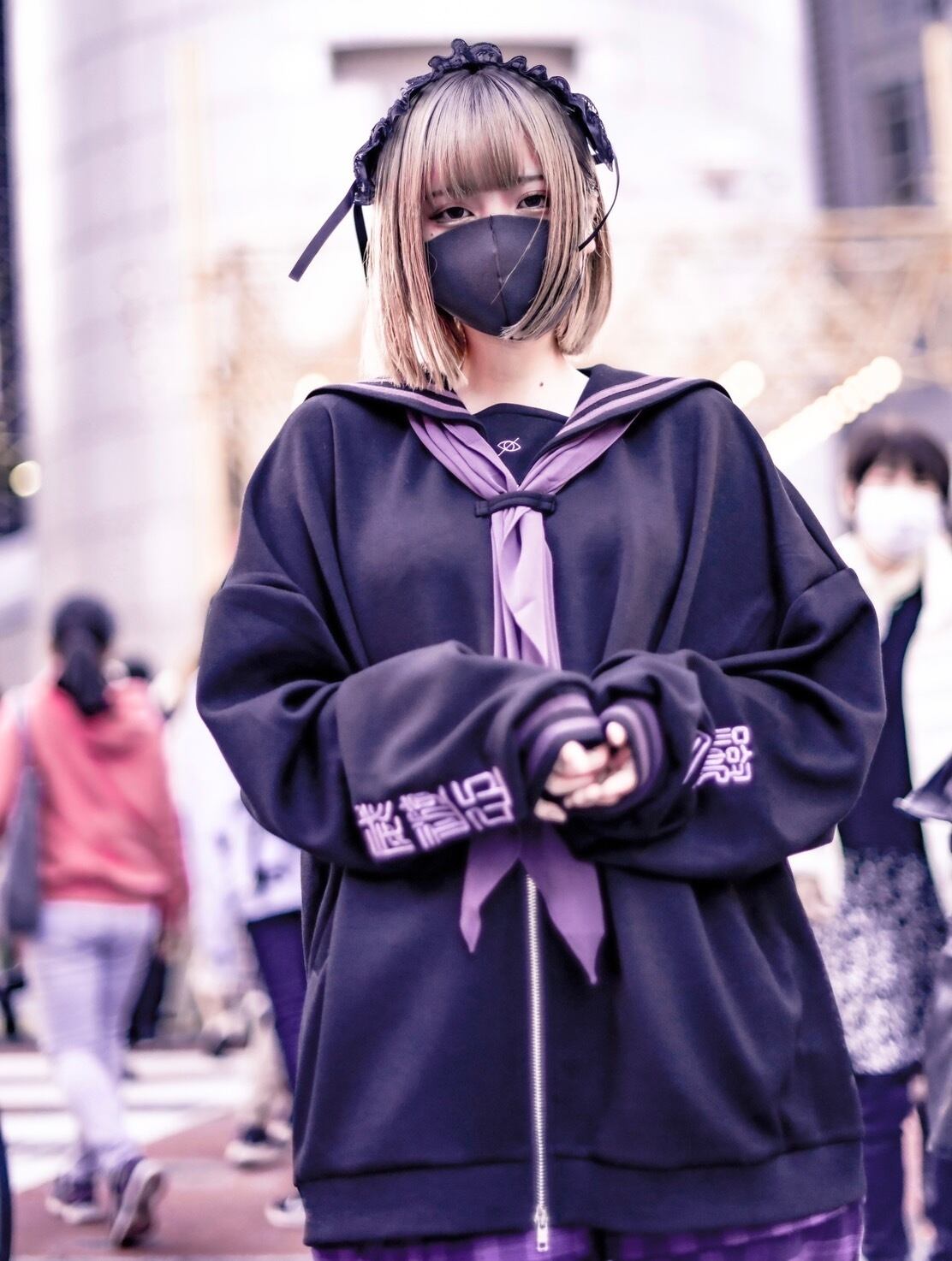 TAKURAMI」 | KRY clothing