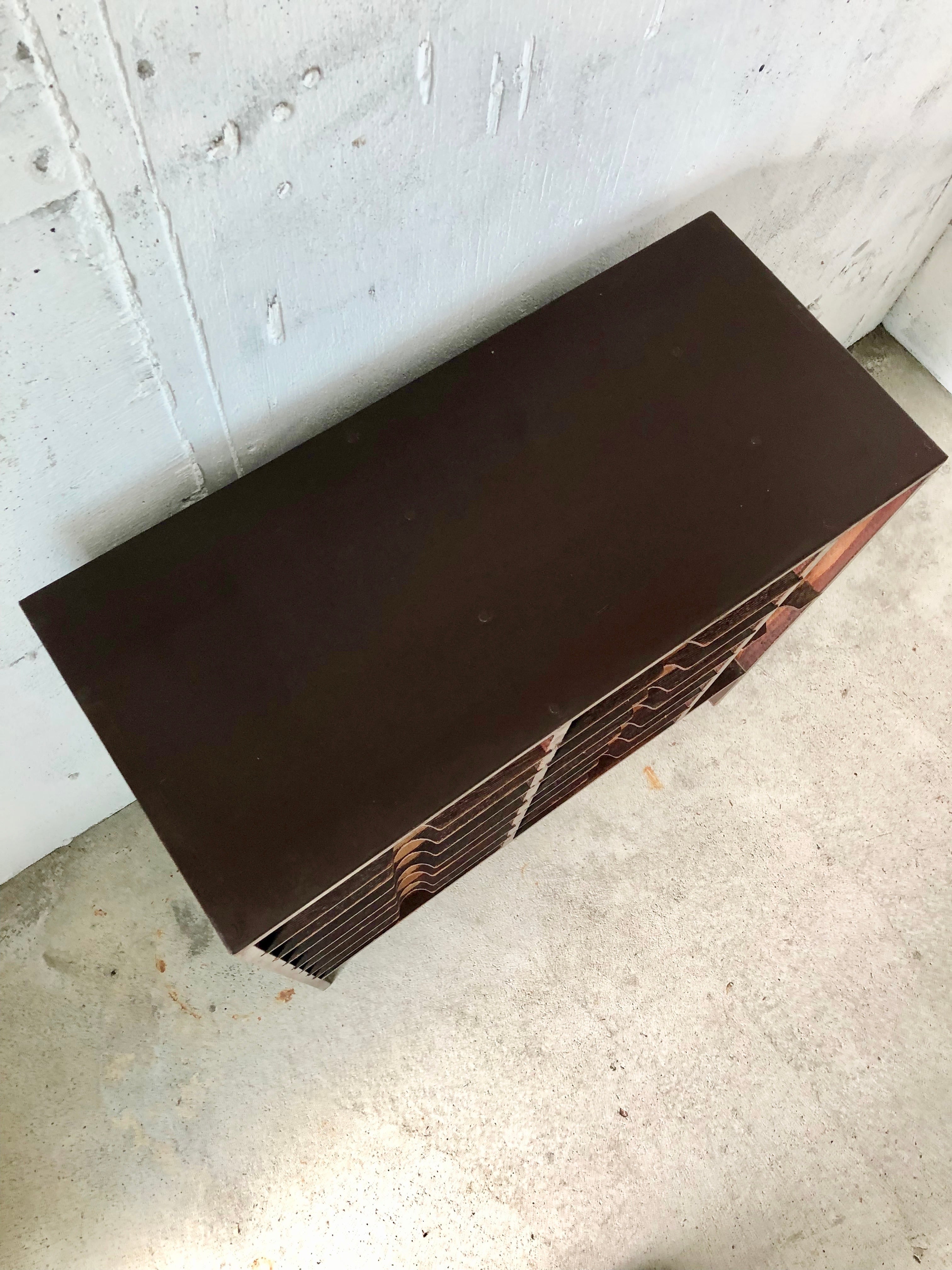 古家具ビンテージ品◾️木製家具 書類棚 カルテ棚 収納ラック 整理棚
