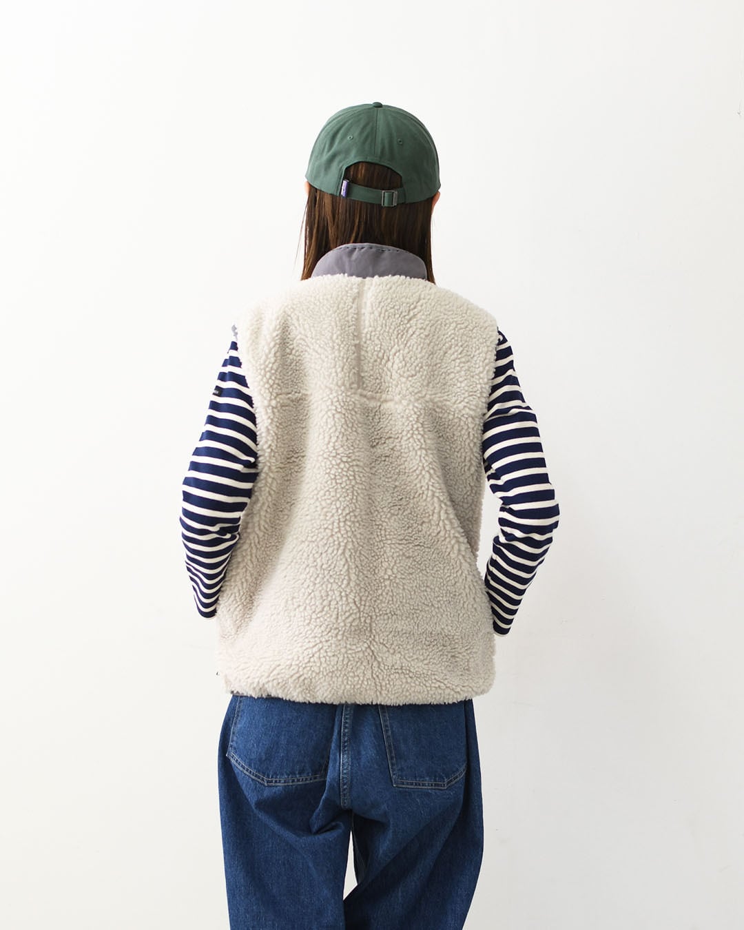 Patagonia [パタゴニア正規代理店] K's Retro-X Vest [65614] キッズ