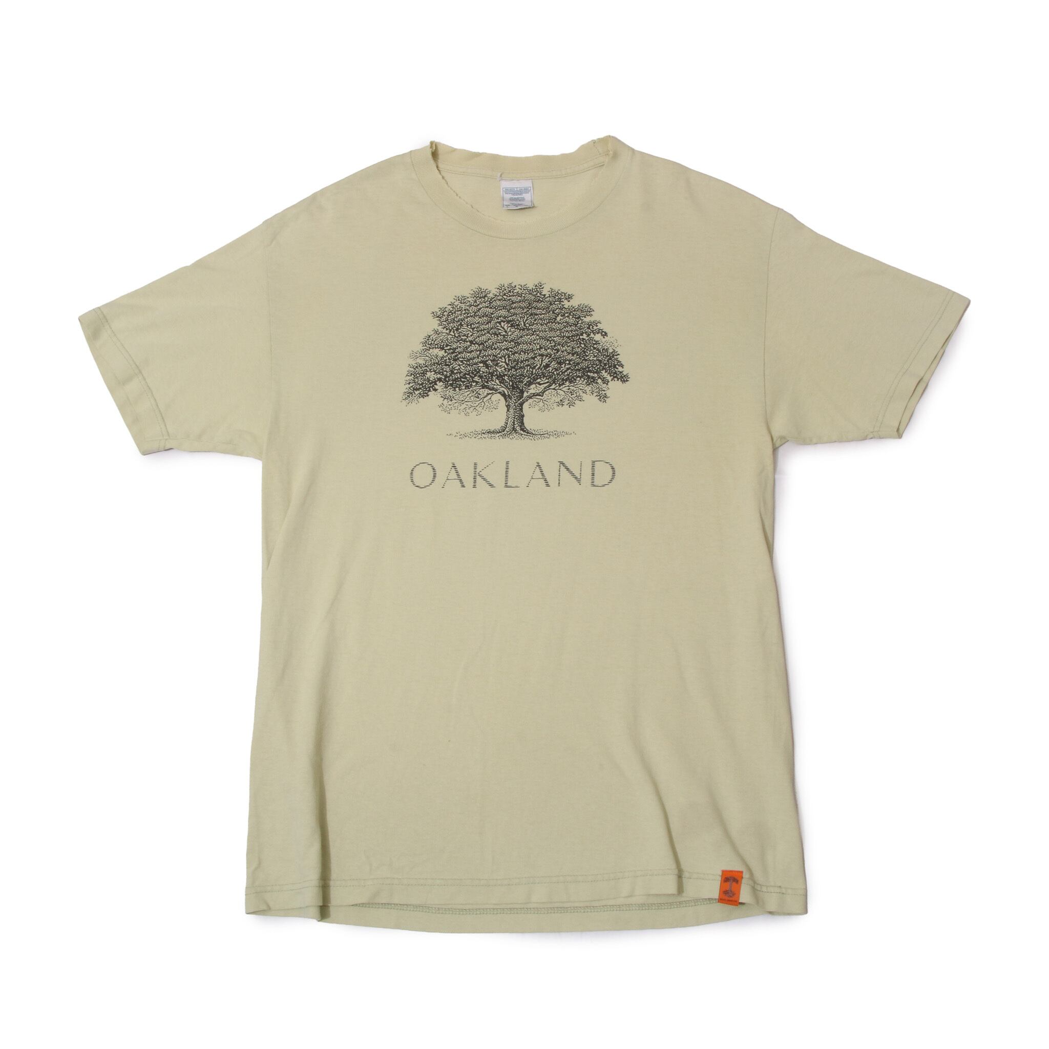 OakLand 00s T-Shirt