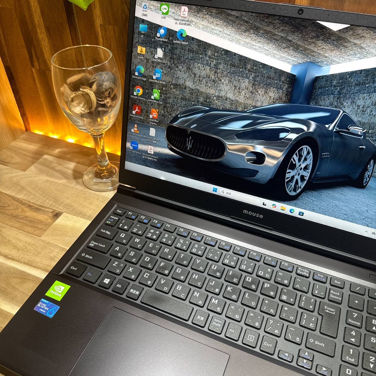 \ 公式ショップ限定価格❣️/ NVIDIAグラボ搭載《ハイスペック》Mouse 最高峰i7 SSD1TB メモリ16GB 第10世代 フルHD ノートパソコン 安心サポート&3ヶ月保証付き