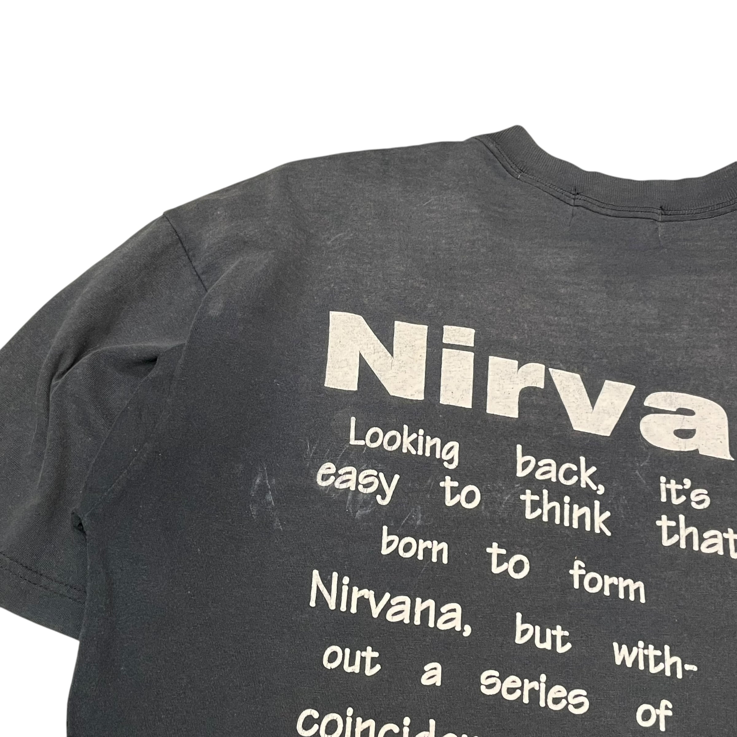 Special!!! 90s NIRVANA 