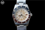 WMT WATCHES Panton MKII – White Dial / Heavy Aged / Limited 100pcs