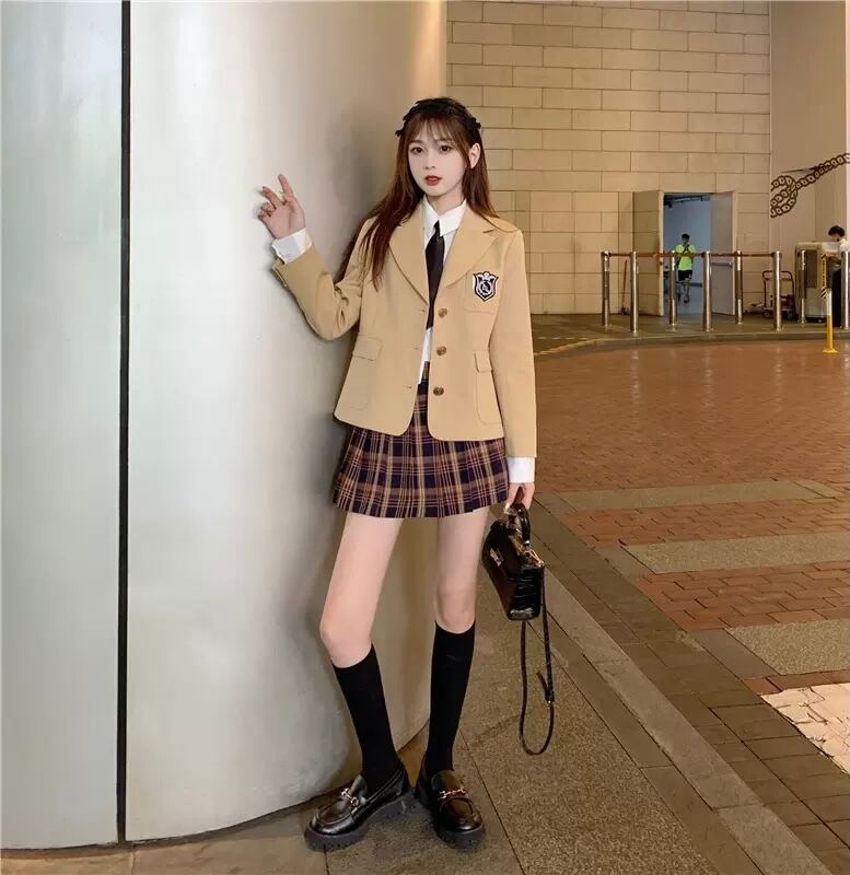 セットアップ制服