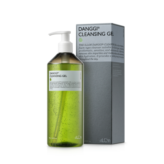 iLLON DANGGI CLEANSING GEL (イロン ダンギ クレンジングジェル) 200ml