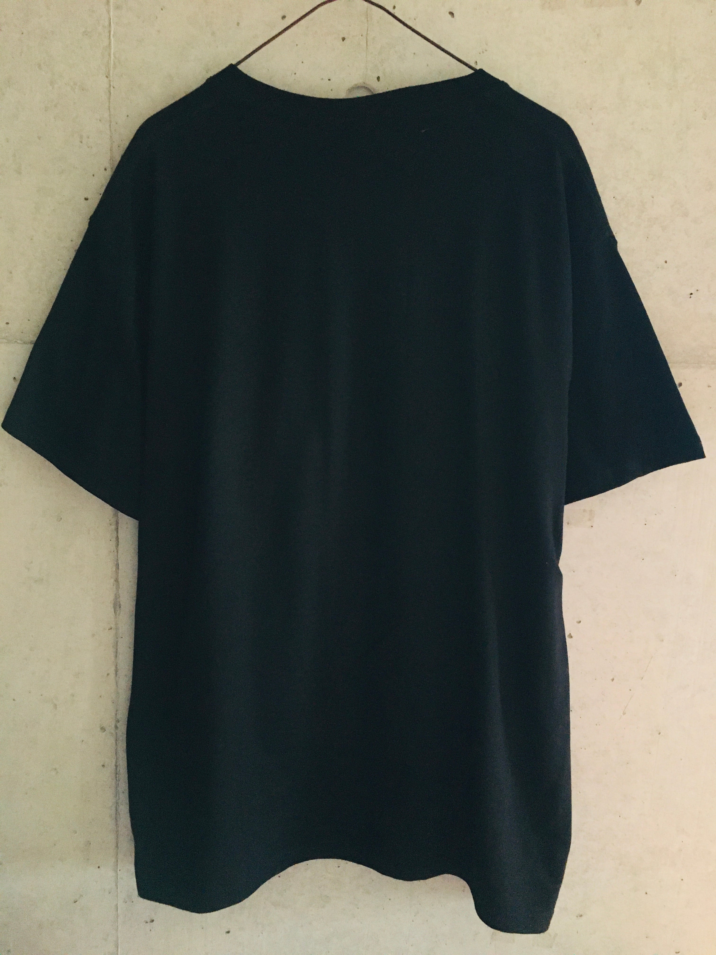 美品☆メンズXL☆送料無料！】2001年宇宙の旅 Tシャツ 半袖 ブラック