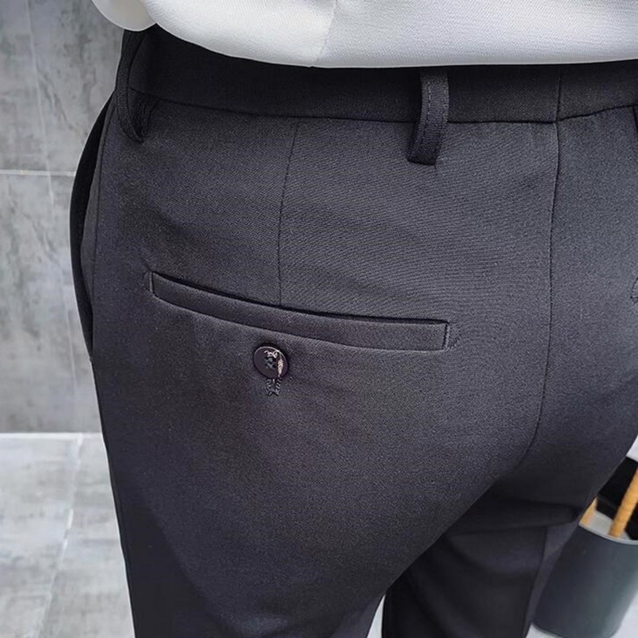 9 point suit pants 00356