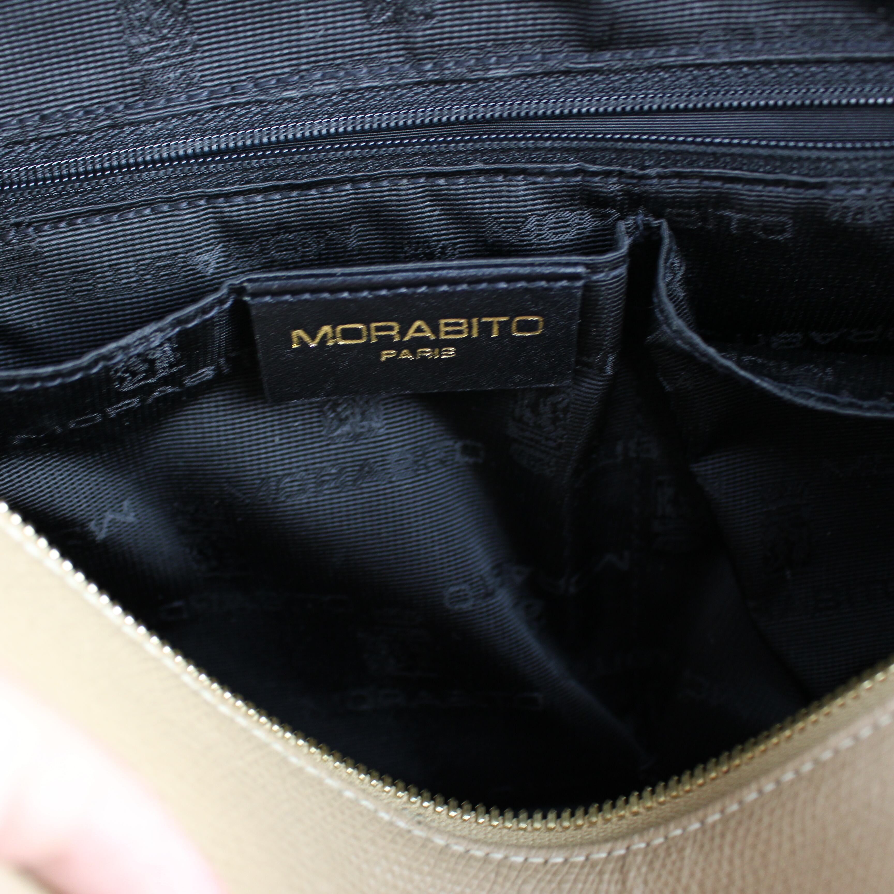 MORABITO LEATHER HAND BAG/モラビトレザーハンドバッグ | Titti Vintage