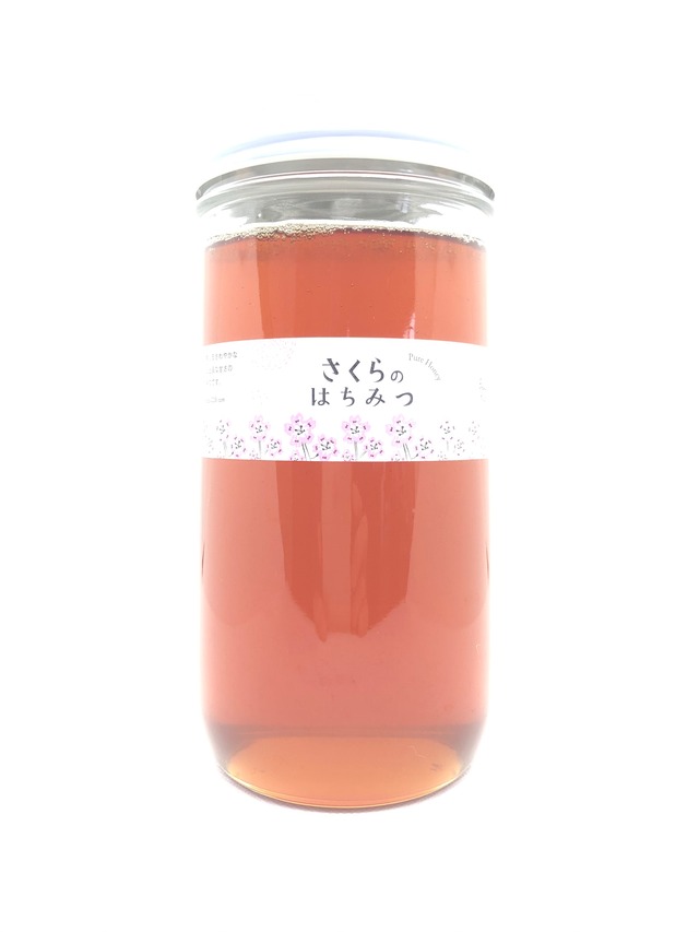 桜のはちみつ　400g
