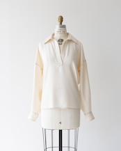 〈CÉLINE by phoebe philo〉Pullover Shirt