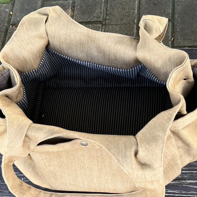 ♡♡♡様専用　...&デハロナキャリーバッグ　natural　メッシュ無し（Ｓ）OMO-DHRS-6004