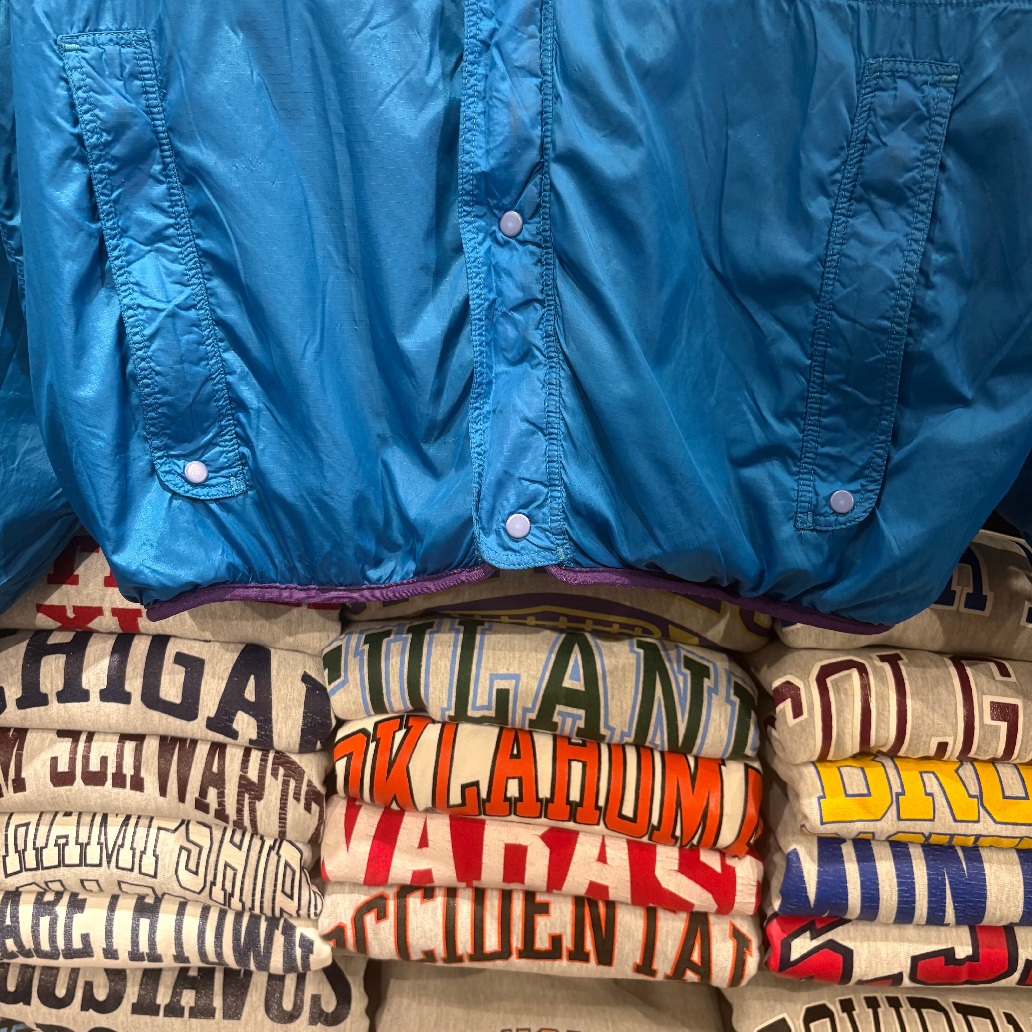 1993 PATAGONIA GLISSADE JKT | BerBerJin / & BerBerJin