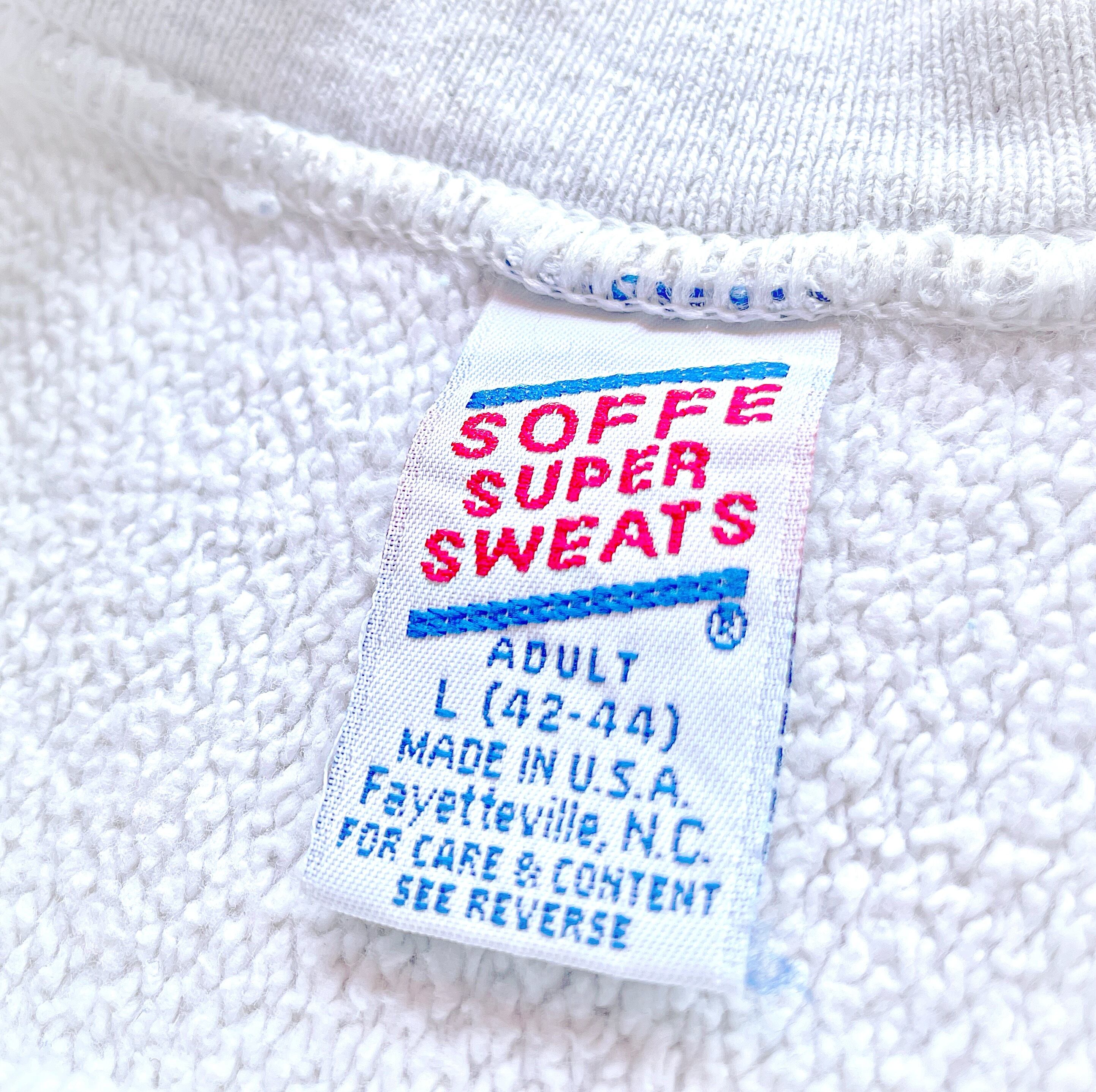 80’s/soffe sweats/Reverse Weaveリバースウィーブ 80's/soffe sweats/Reverse Weaveリバースウィーブ