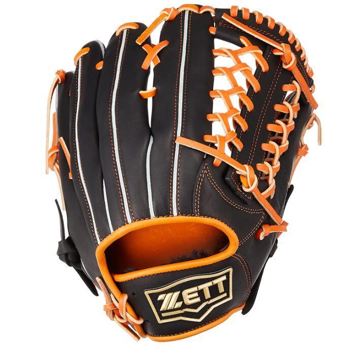 ゼット(ZETT)ソフトボール用 グローブ オールラウンド用 リアライズ 品番: BSGB52330