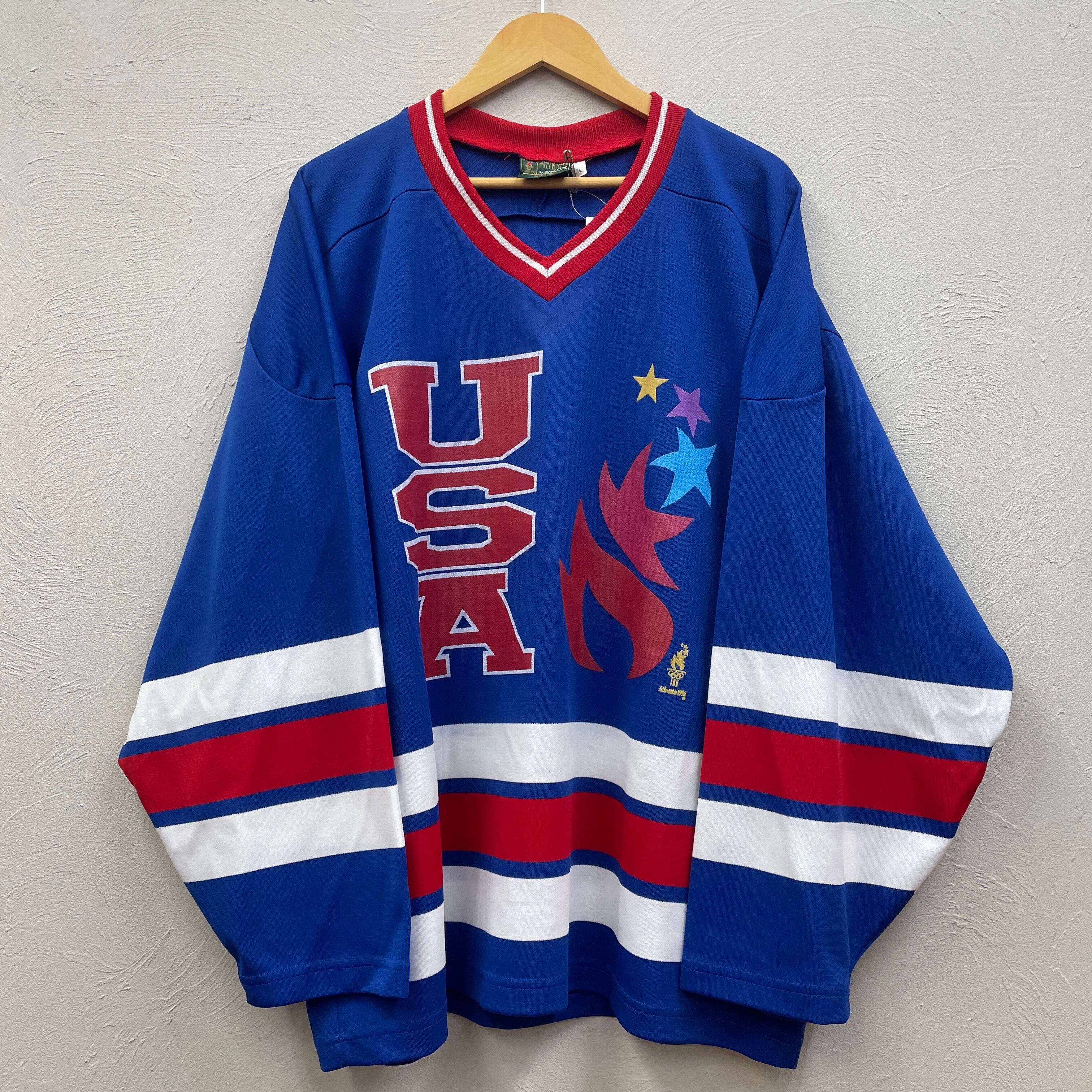 アトランタ オリンピック ホッケーシャツ 1996 | TOTAL -VINTAGE 