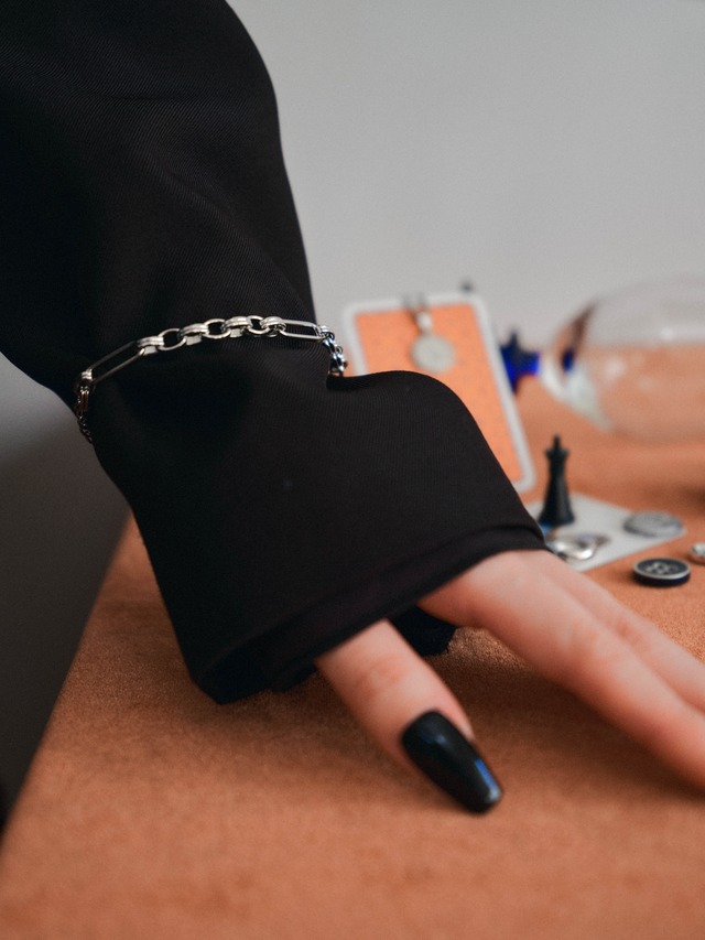 25s–F106［ stainless bracelet］