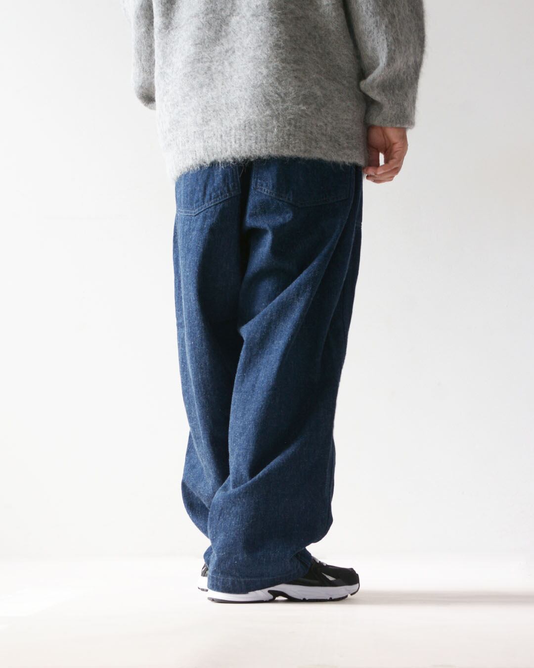 ordinary fits [オーディナリーフィッツ] JAMES FATIGUE DENIM / ONE