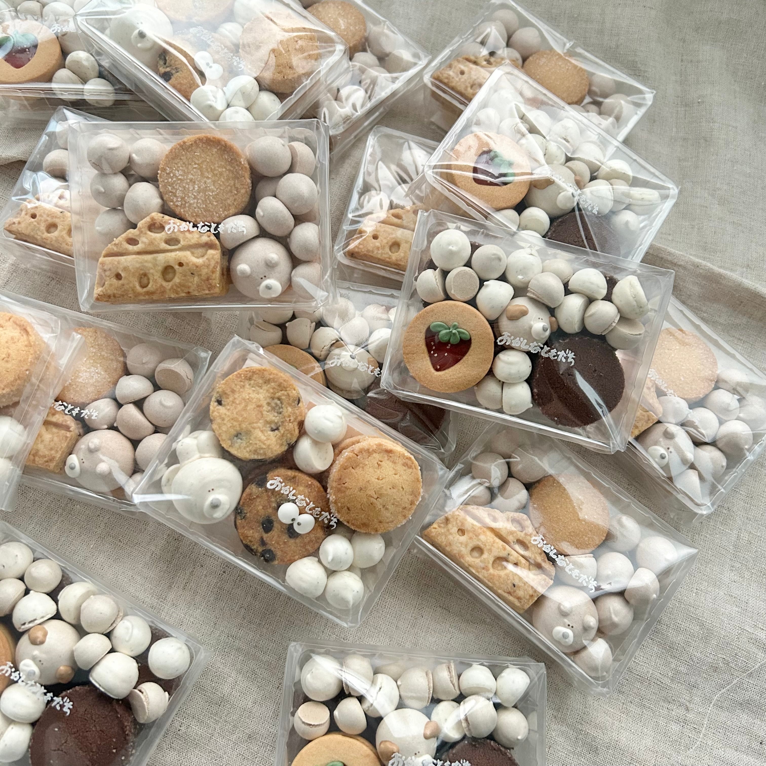 300円】焼き菓子詰め合わせカスタマイズギフト ※5個以上から注文可